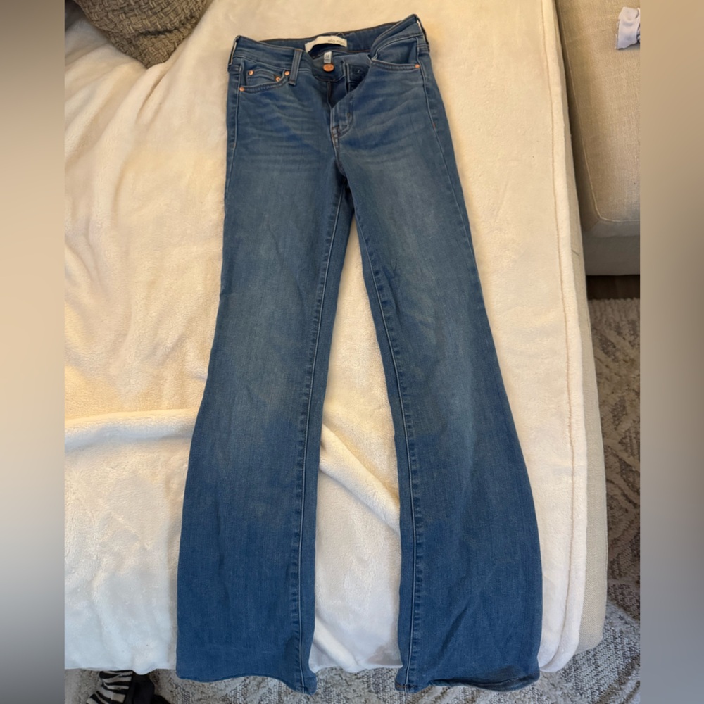 Ella Moss Dark Blue Denim Jeans